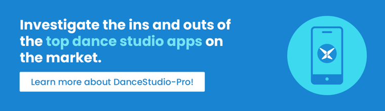 Investigate the ins and outs of the top dance studio apps on the market. Learn more about DanceStudio-Pro!