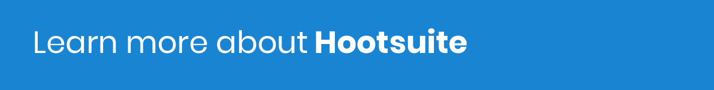Use the Hootsuite app for dance studios to manage your social media accounts.