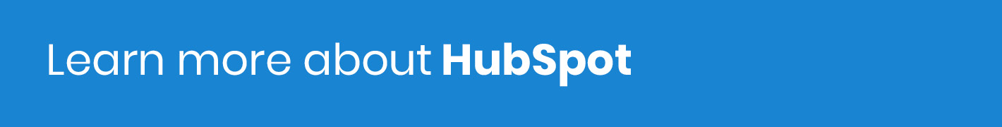 HubSpot is a great Australian dance studio software solutions for studios with room in their budget.