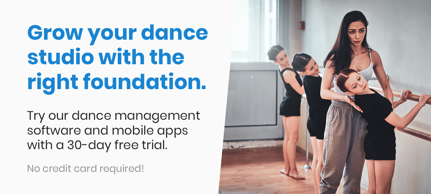 With the right apps for dance studios, you’ll be able to grow your business in no time. 