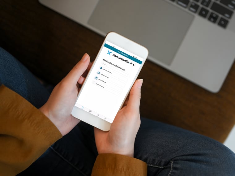 Work with the Studio Manager App for dance studios to manage payments, classes, and more.