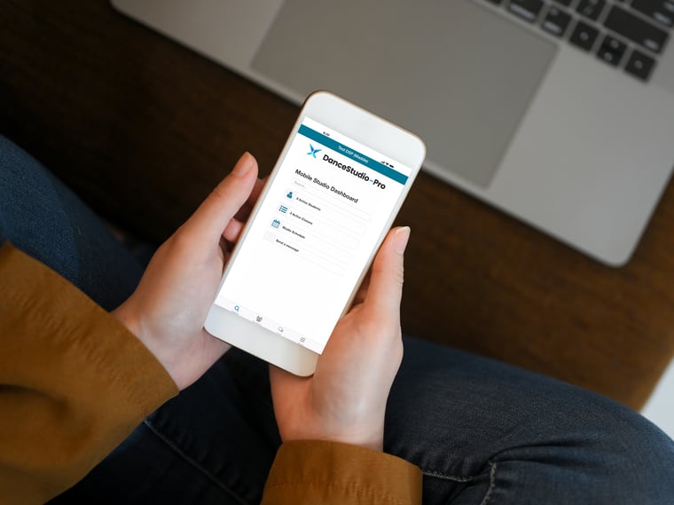 Work with the Studio Manager App for dance studios to manage payments, classes, and more. 