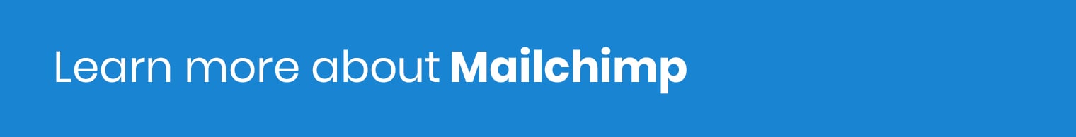 Mailchimp is a great Australian dance studio software solution because of its vast email marketing tools. 