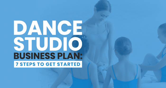 business plan for dance school