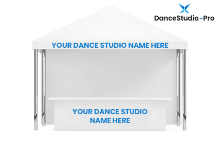 You can use events to launch your local dance studio marketing efforts.