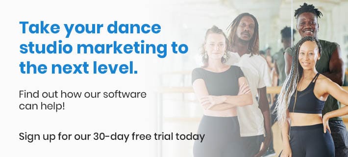 Take your dance studio marketing to the next level with DanceStudio-Pro.