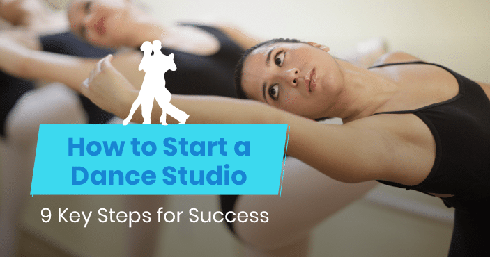 How to Start a Dance Studio